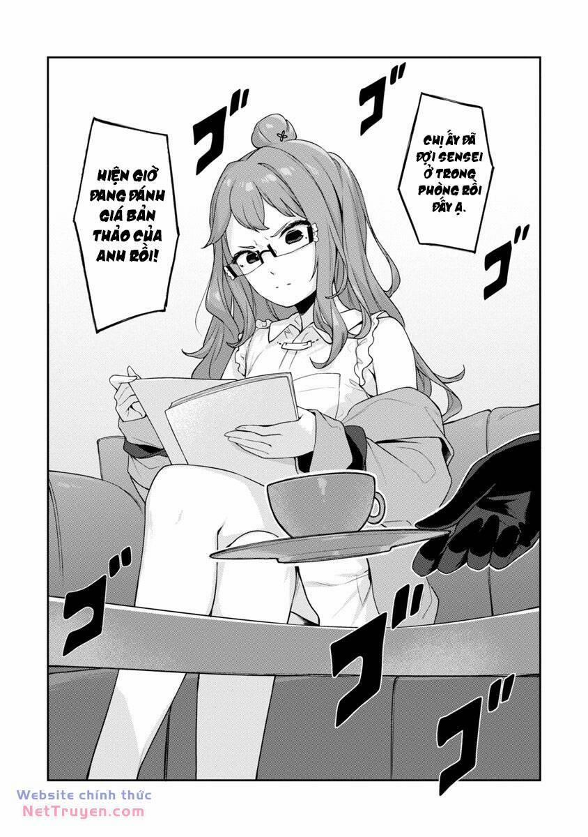 Kyou Kara Ore Wa Loli No Himo! 34 trang 24