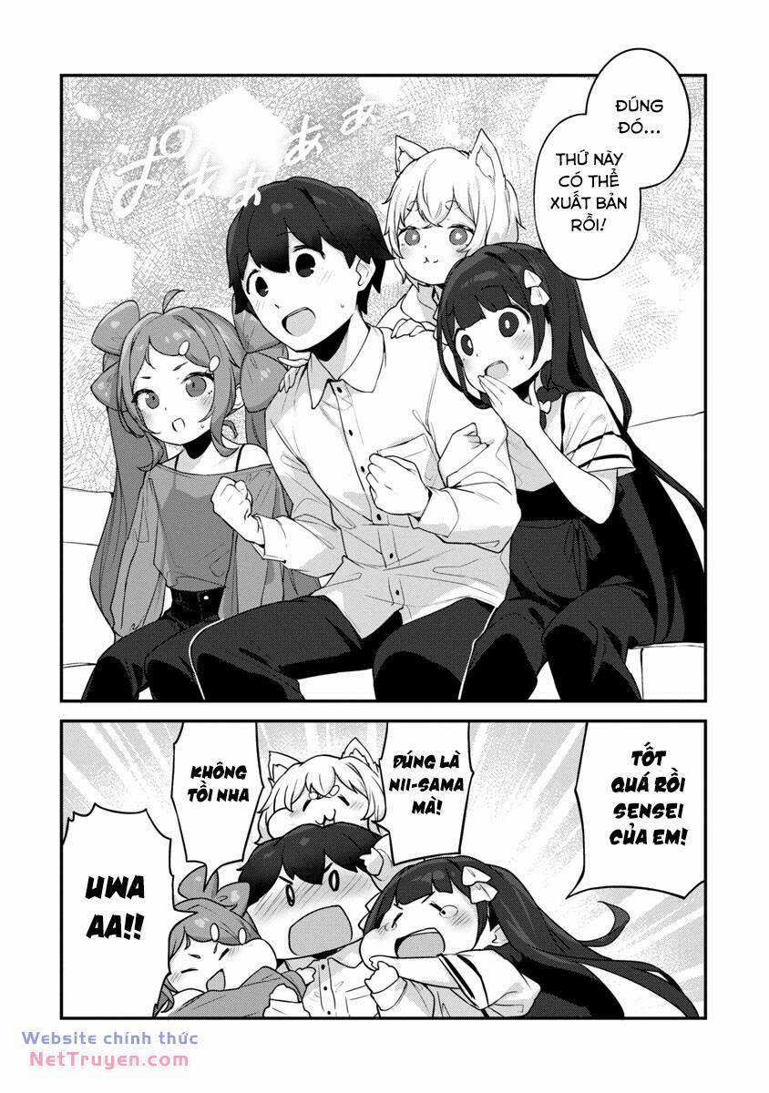 Kyou Kara Ore Wa Loli No Himo! 34 trang 26