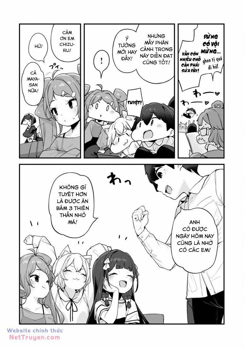 Kyou Kara Ore Wa Loli No Himo! 34 trang 27