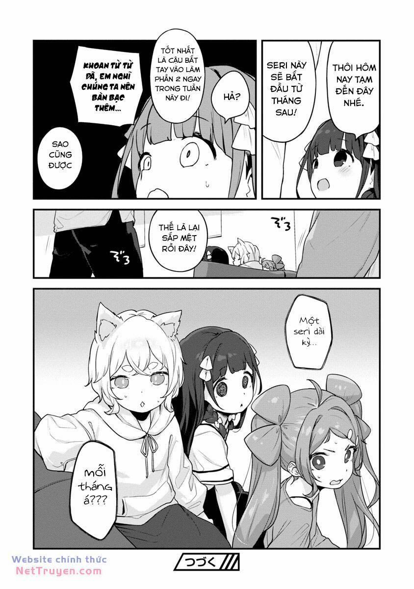 Kyou Kara Ore Wa Loli No Himo! 34 trang 28