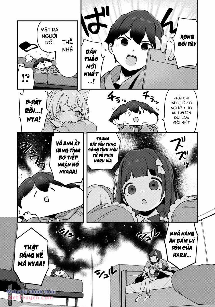 Kyou Kara Ore Wa Loli No Himo! 34 trang 7