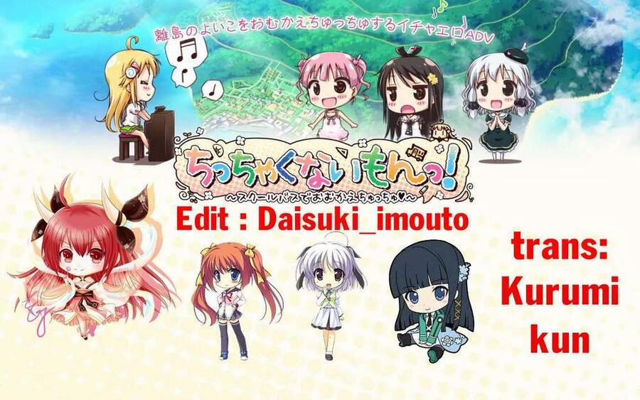 Kyou Kara Ore Wa Loli No Himo! 35 trang 2