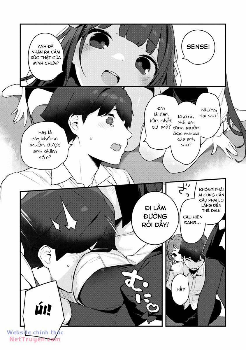 Kyou Kara Ore Wa Loli No Himo! 36 trang 12