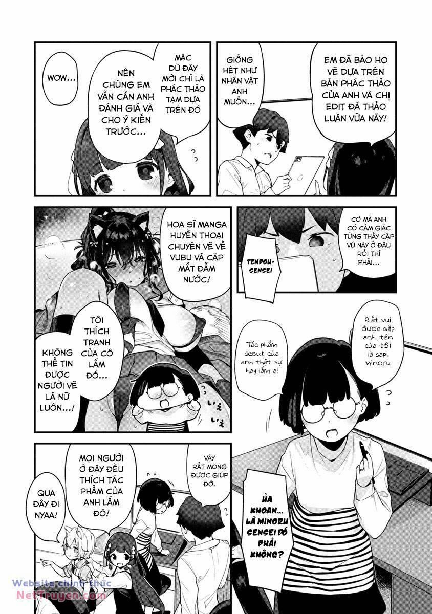 Kyou Kara Ore Wa Loli No Himo! 36 trang 22