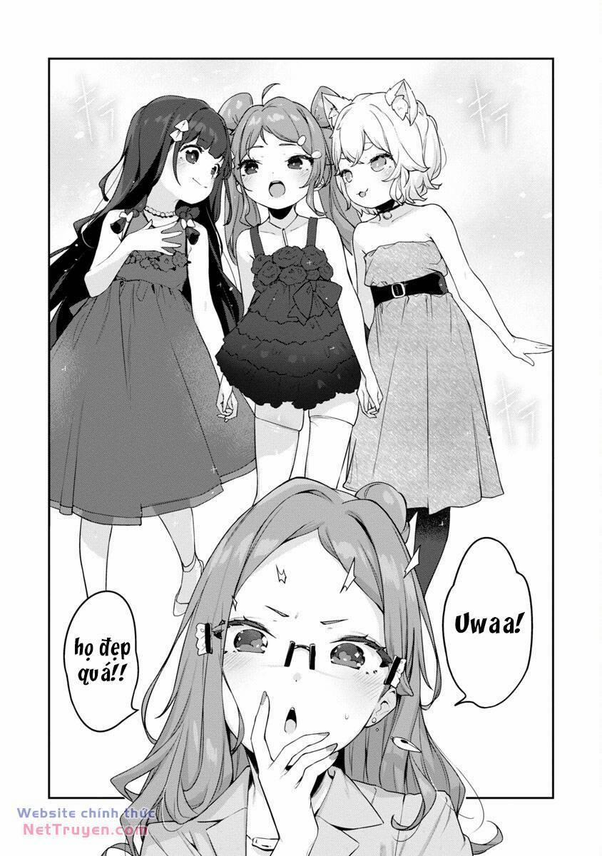 Kyou Kara Ore Wa Loli No Himo! 37 trang 11