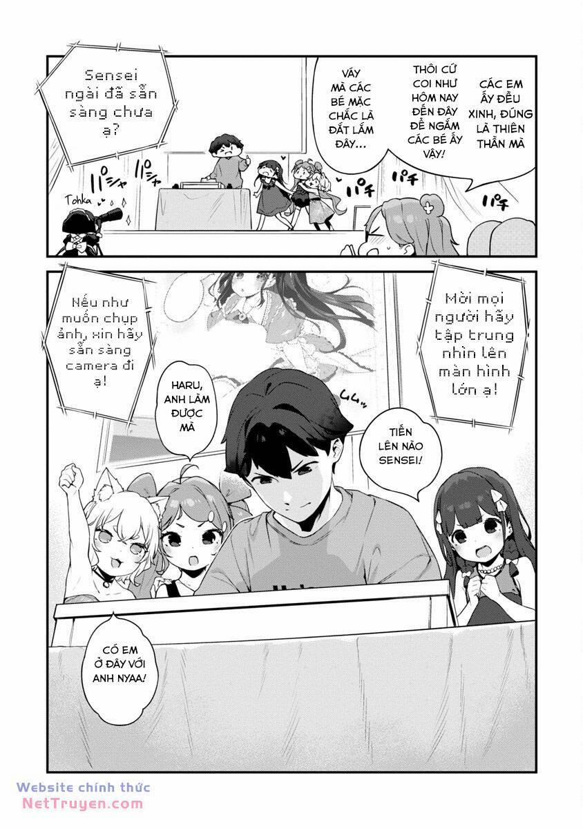 Kyou Kara Ore Wa Loli No Himo! 37 trang 12