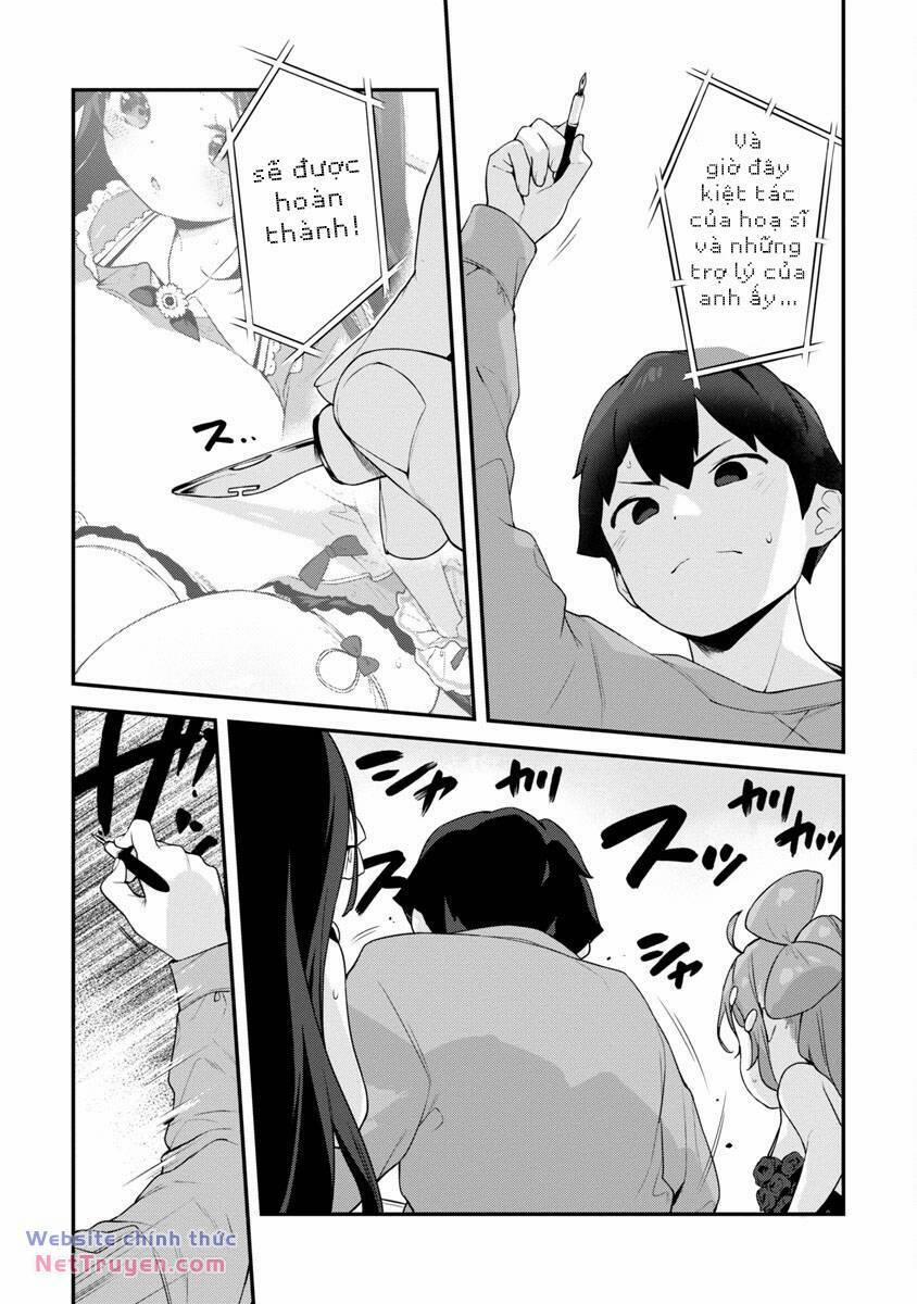 Kyou Kara Ore Wa Loli No Himo! 37 trang 13