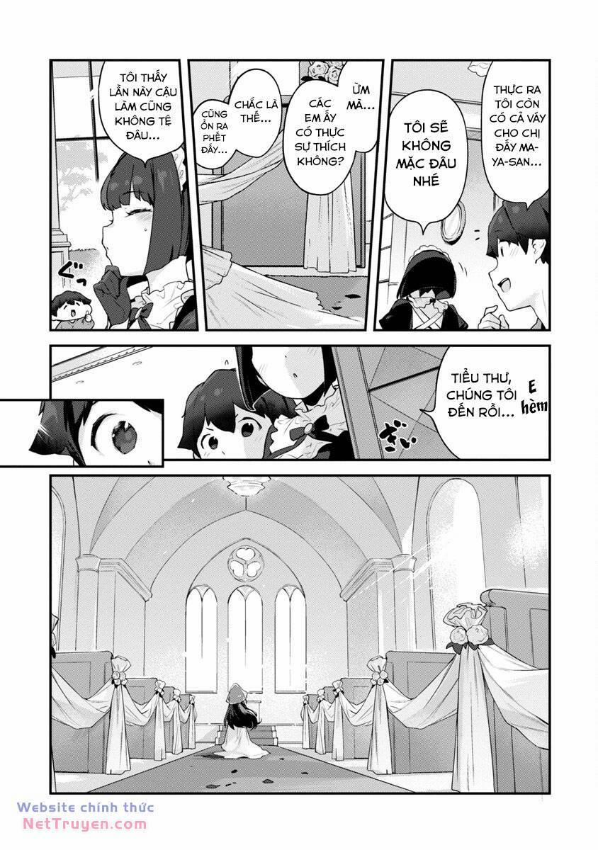 Kyou Kara Ore Wa Loli No Himo! 37 trang 19