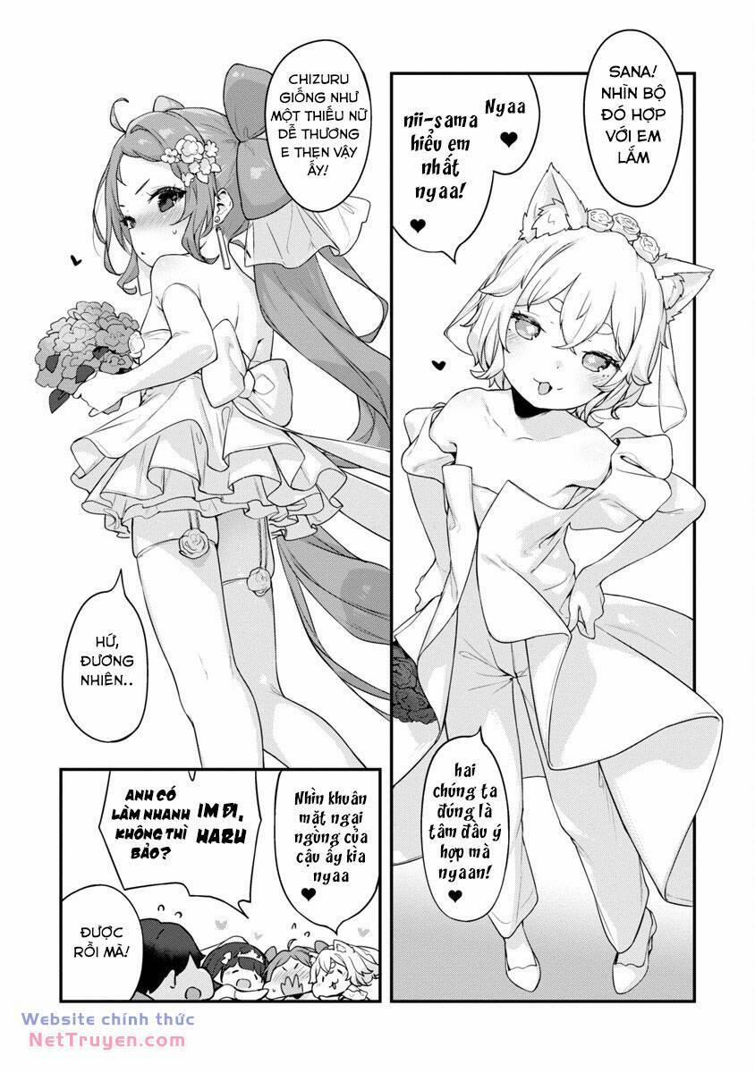 Kyou Kara Ore Wa Loli No Himo! 37 trang 23