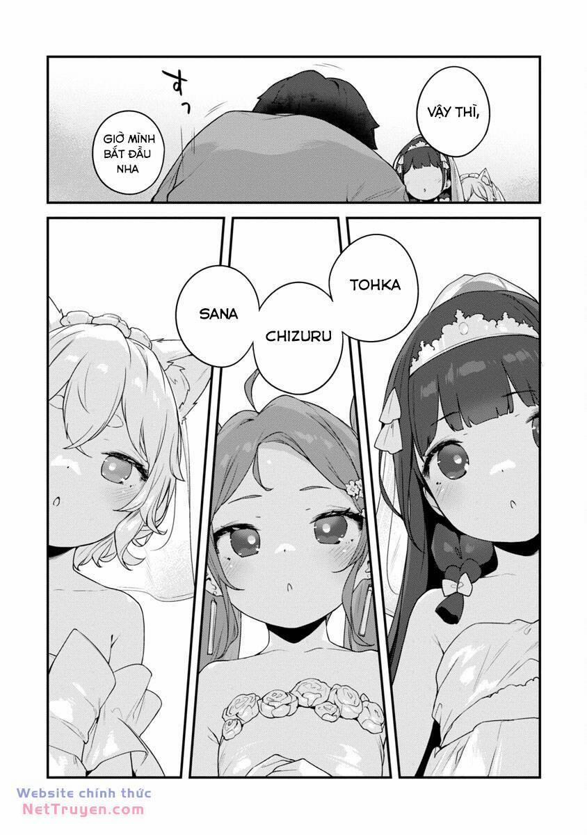 Kyou Kara Ore Wa Loli No Himo! 37 trang 24