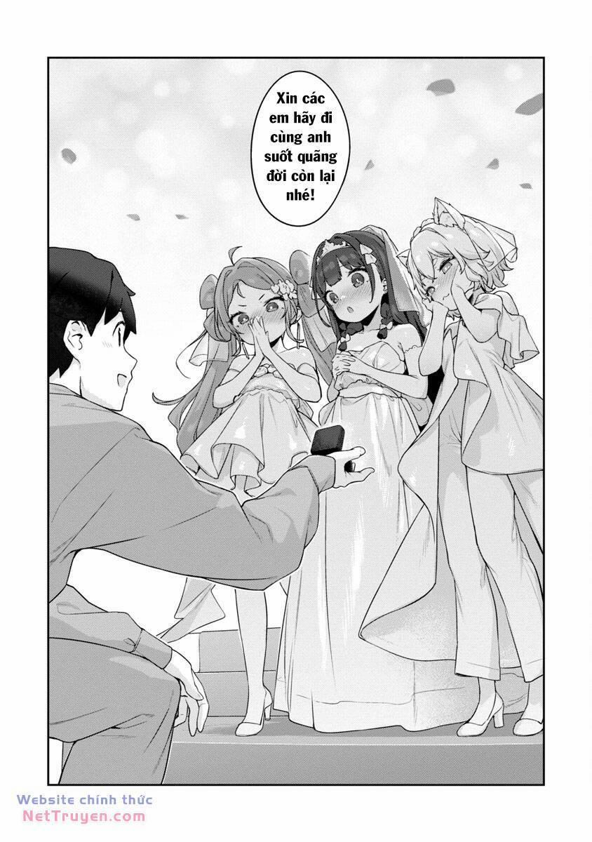 Kyou Kara Ore Wa Loli No Himo! 37 trang 26