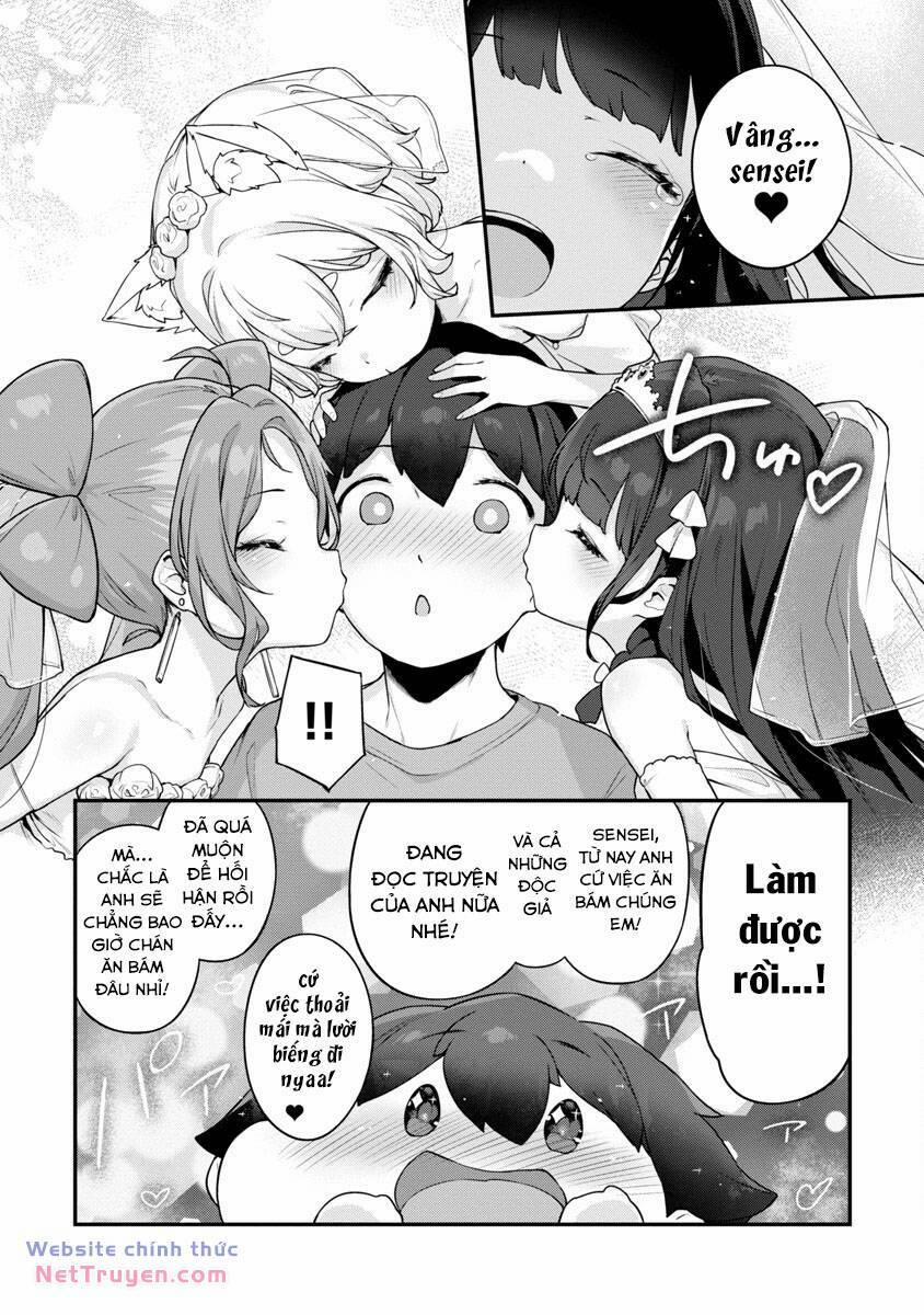 Kyou Kara Ore Wa Loli No Himo! 37 trang 27