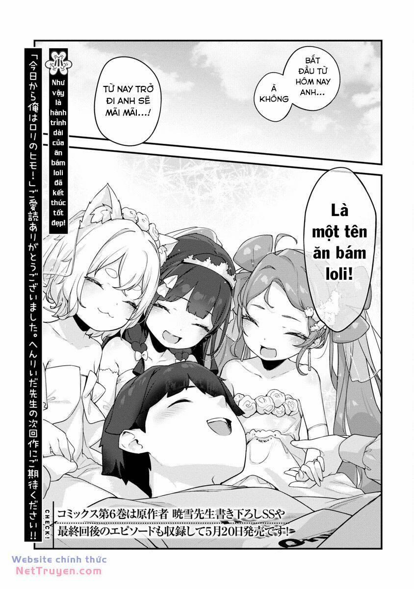 Kyou Kara Ore Wa Loli No Himo! 37 trang 28