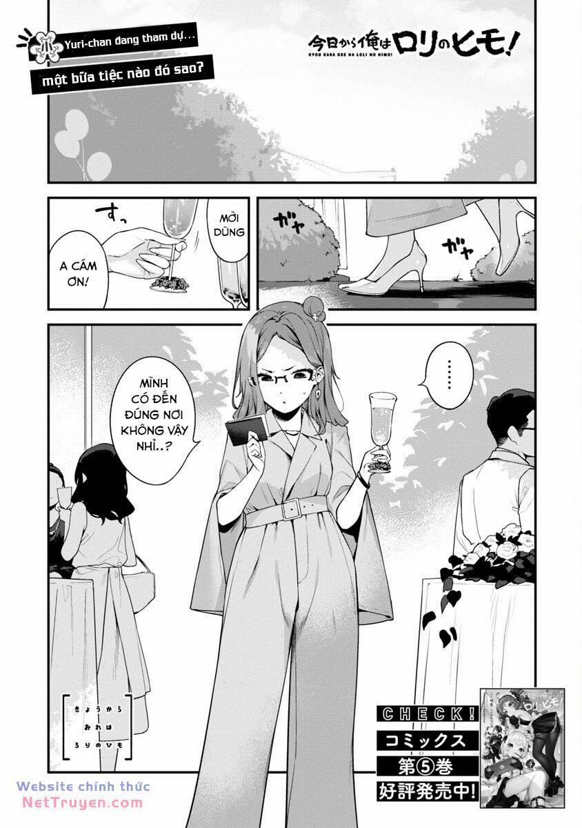 Kyou Kara Ore Wa Loli No Himo! 37 trang 5