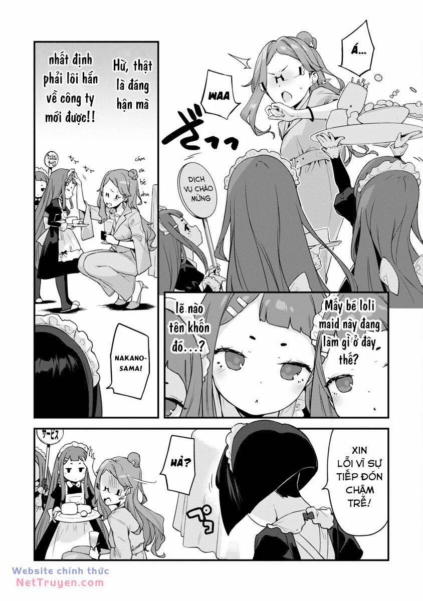 Kyou Kara Ore Wa Loli No Himo! 37 trang 7