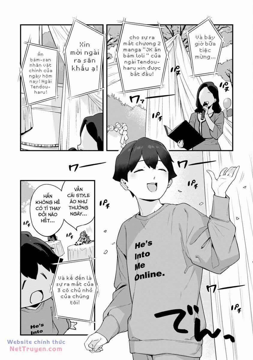 Kyou Kara Ore Wa Loli No Himo! 37 trang 9