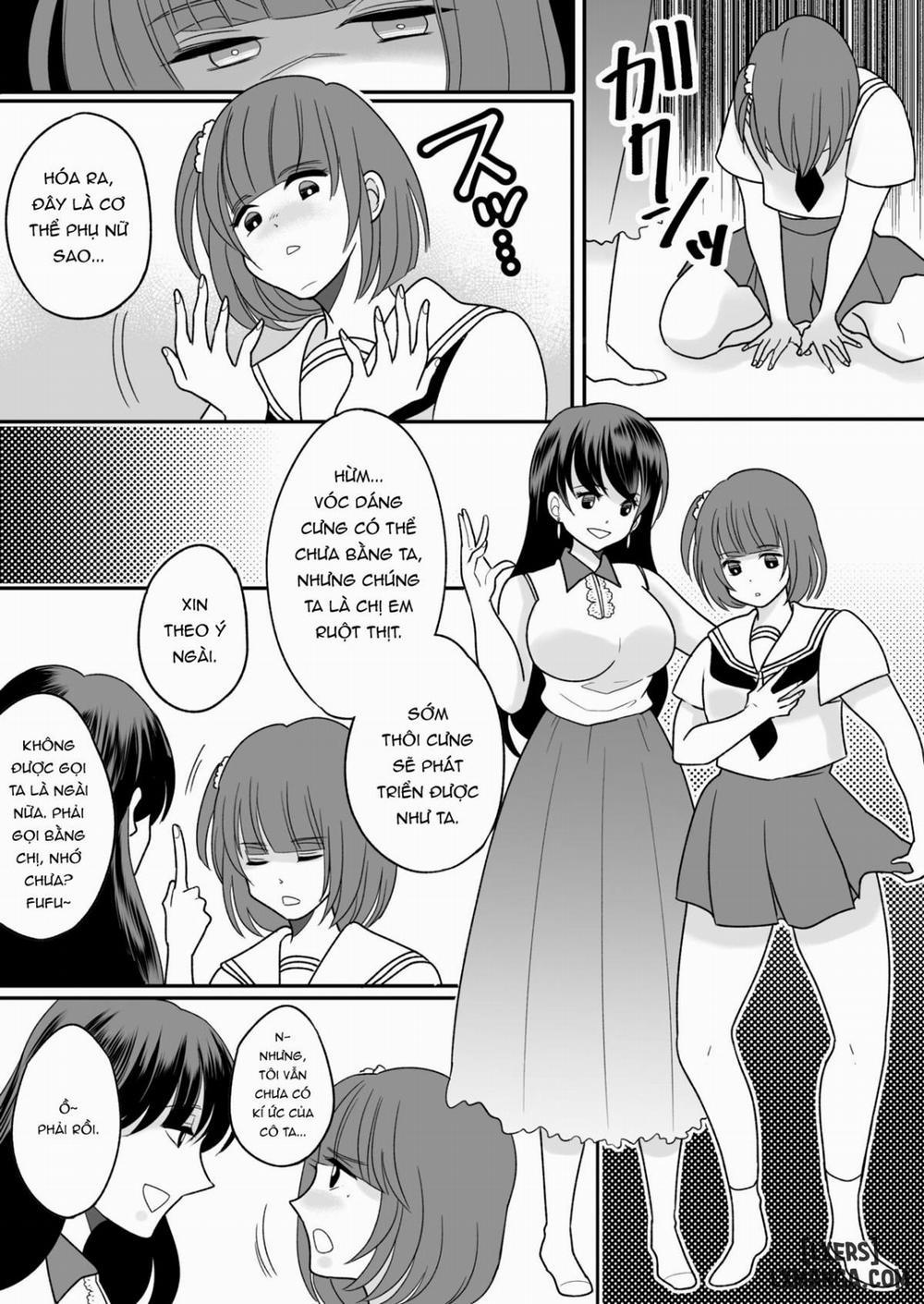 Kyou kara Washi ga Goreijou Oneshot trang 21