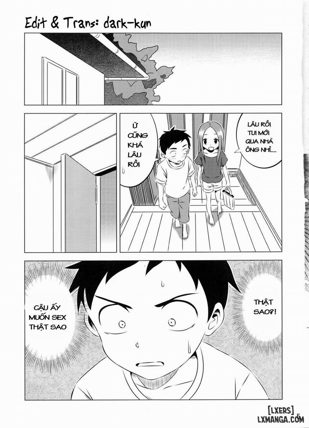 Kyou mo Nishikata-kun 3 Oneshot trang 4