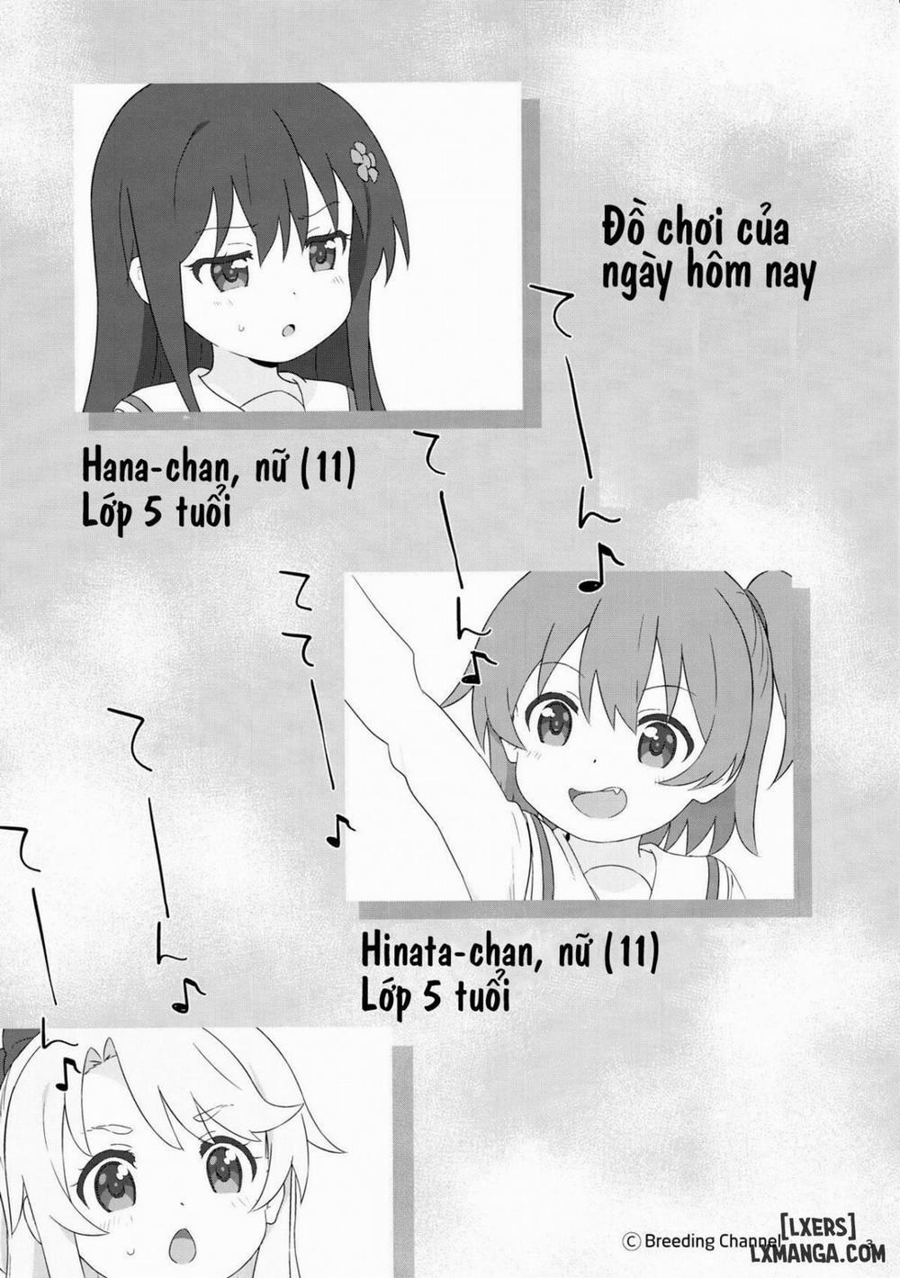 Kyou no Onaho Oneshot trang 1