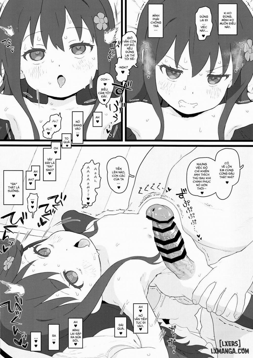 Kyou no Onaho Oneshot trang 11