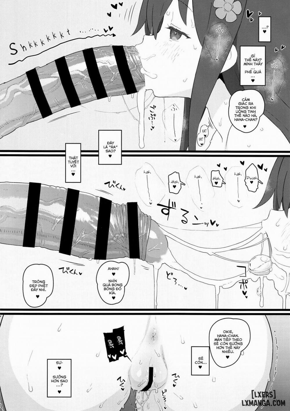 Kyou no Onaho Oneshot trang 9