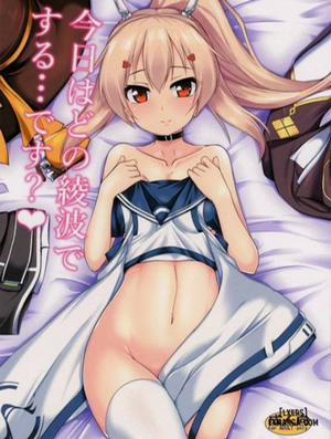 Đọc truyện tranh Kyou wa Dono Ayanami de Suru... desu ka