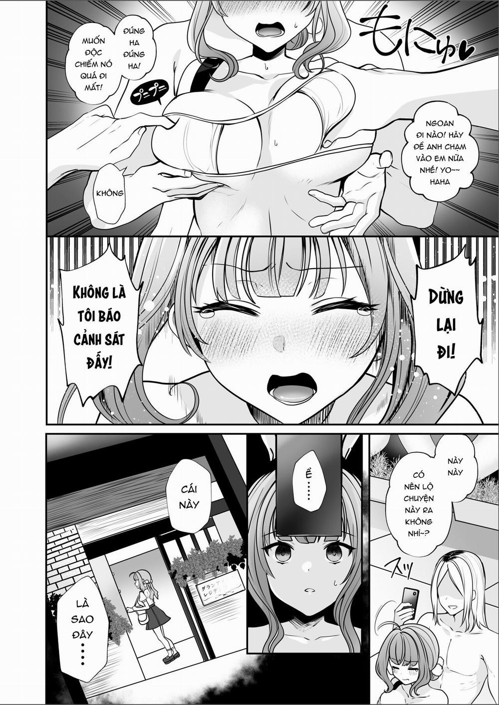 Kyou wa Follower-tachi ni Okasare masu 1 trang 11