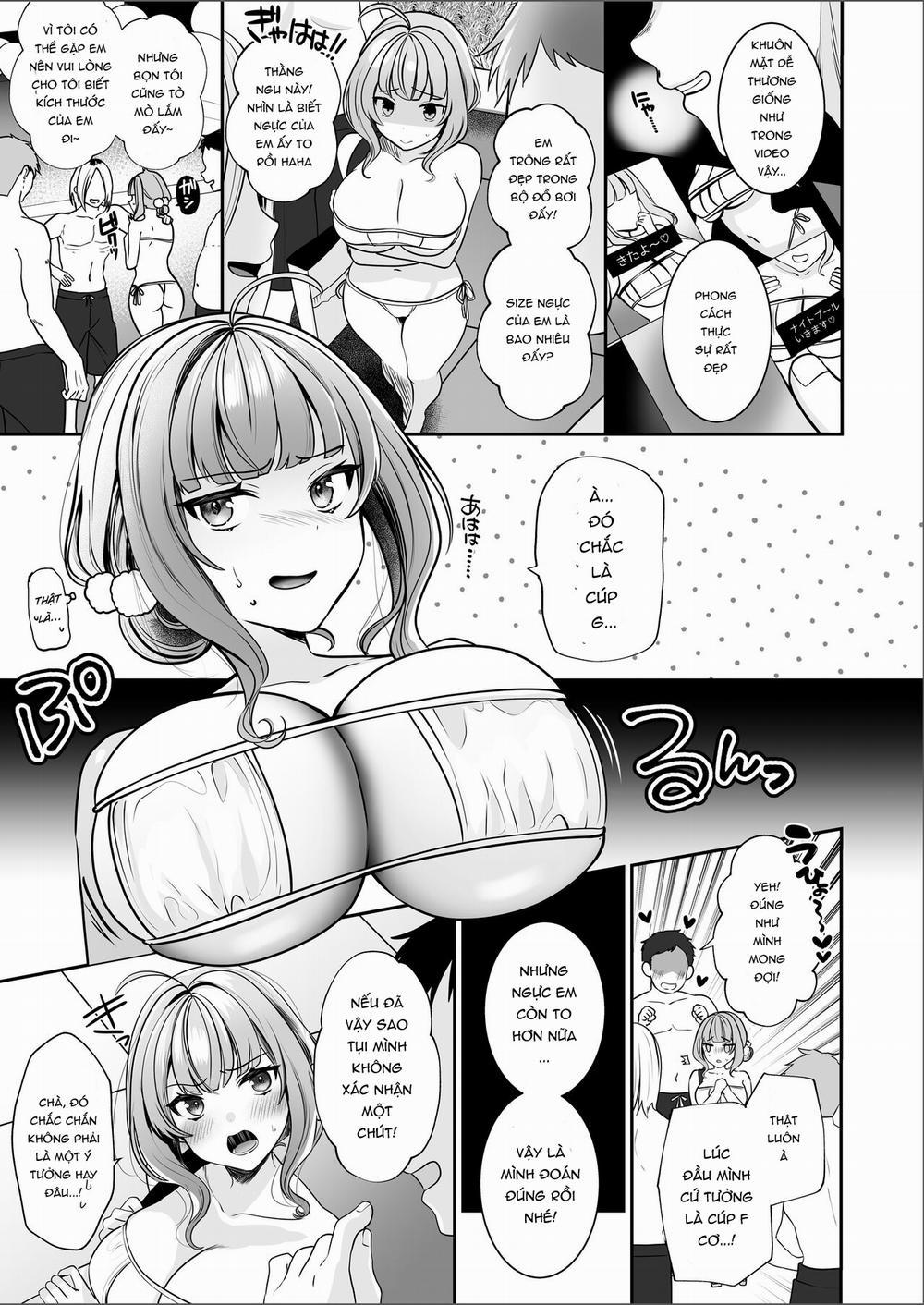 Kyou wa Follower-tachi ni Okasare masu 1 trang 8