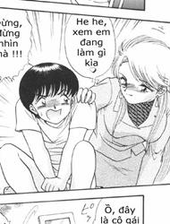 Đọc truyện tranh Kyoudai Ai