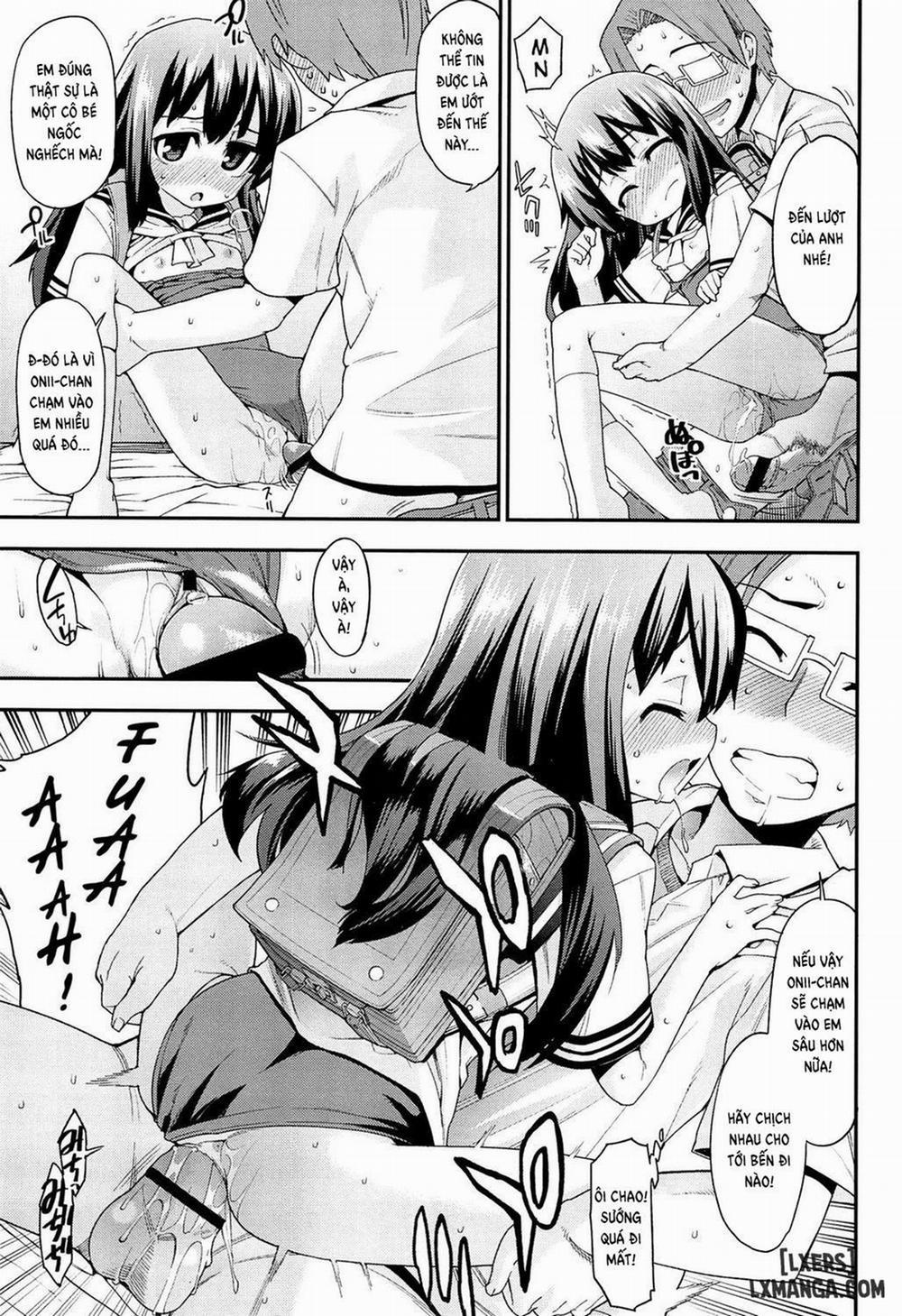 Kyoudai Complex Oneshot trang 14