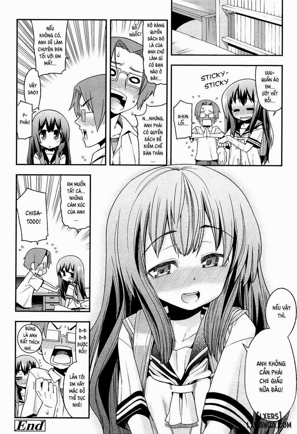 Kyoudai Complex Oneshot trang 19