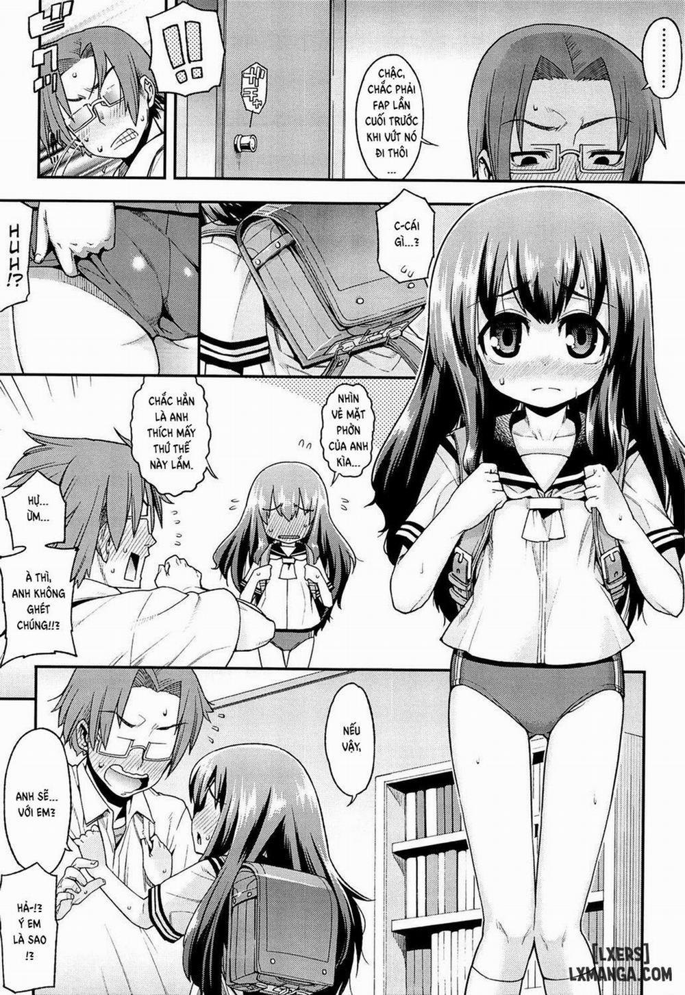 Kyoudai Complex Oneshot trang 3