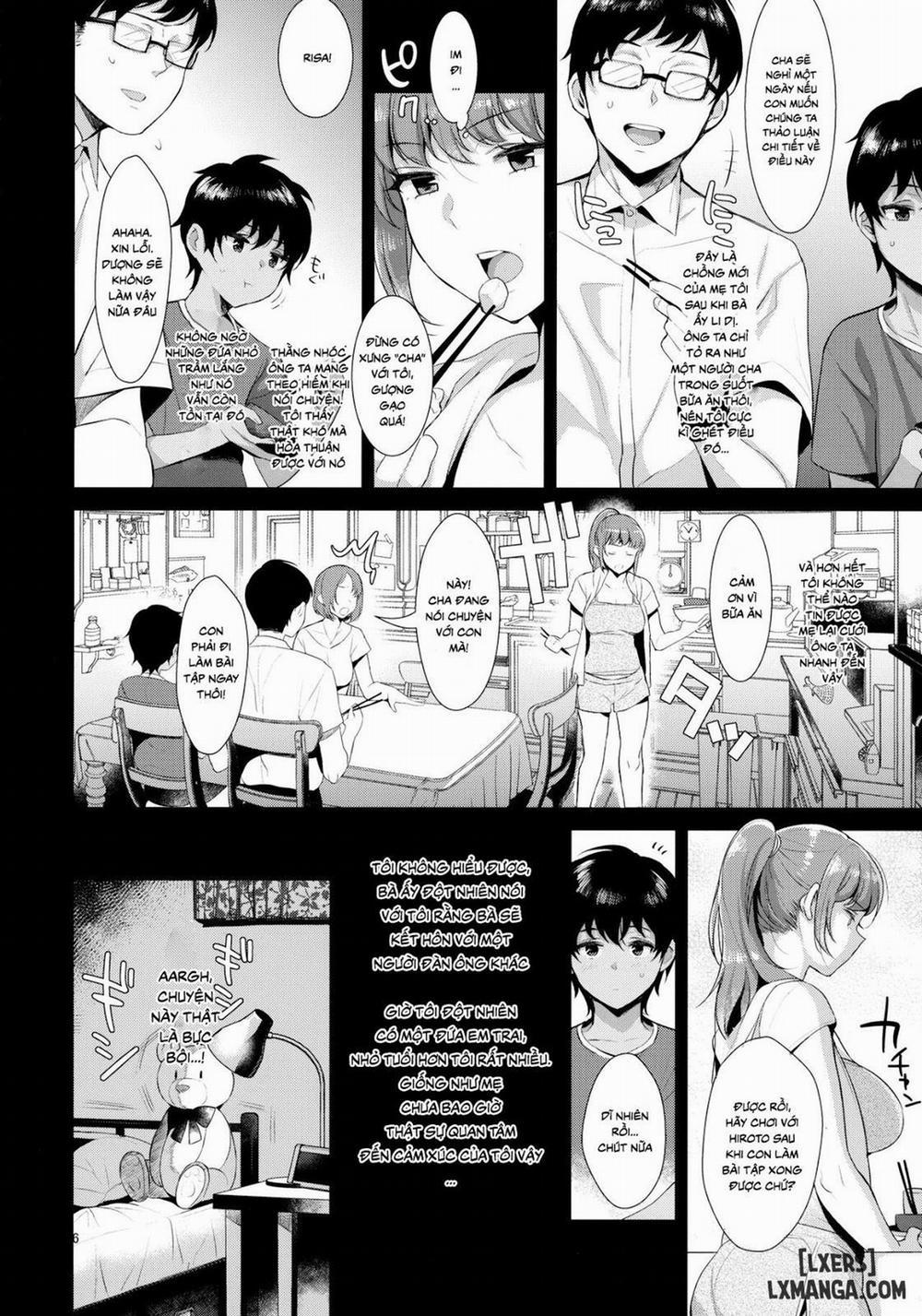 Kyoudai de Aishiau Tadashiku Houhou Oneshot trang 6