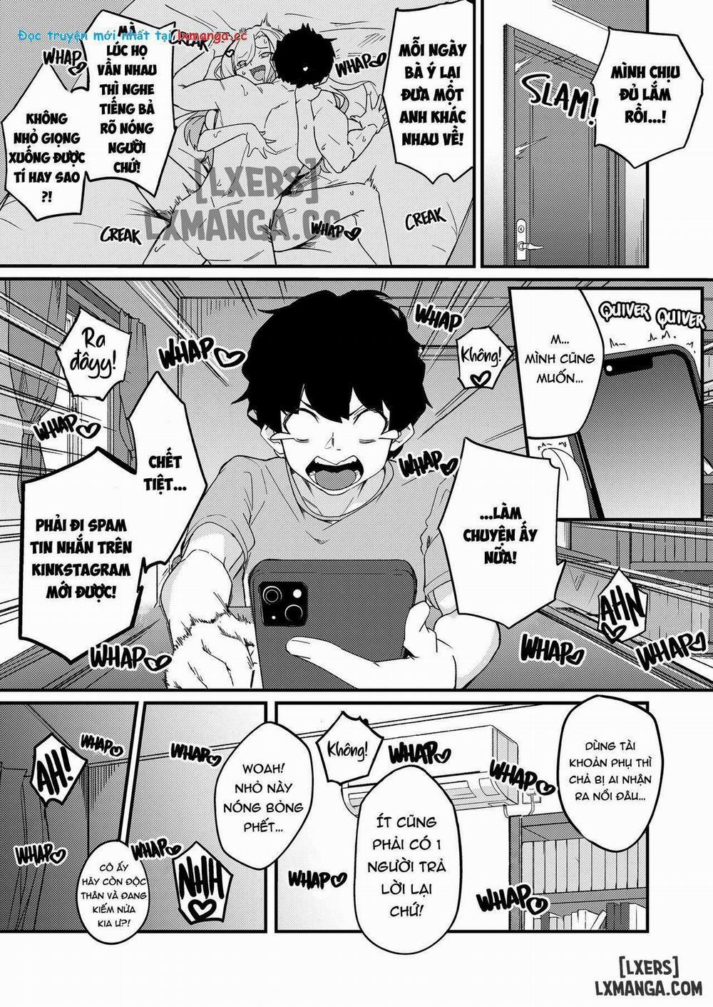 Kyoudai Matching ~Oya ni Naisho de Gachihame Koubi Seikatsu~ _ Matchmade Siblings ~Srsly_ Clandestine Carnal Copulating~ Oneshot trang 6