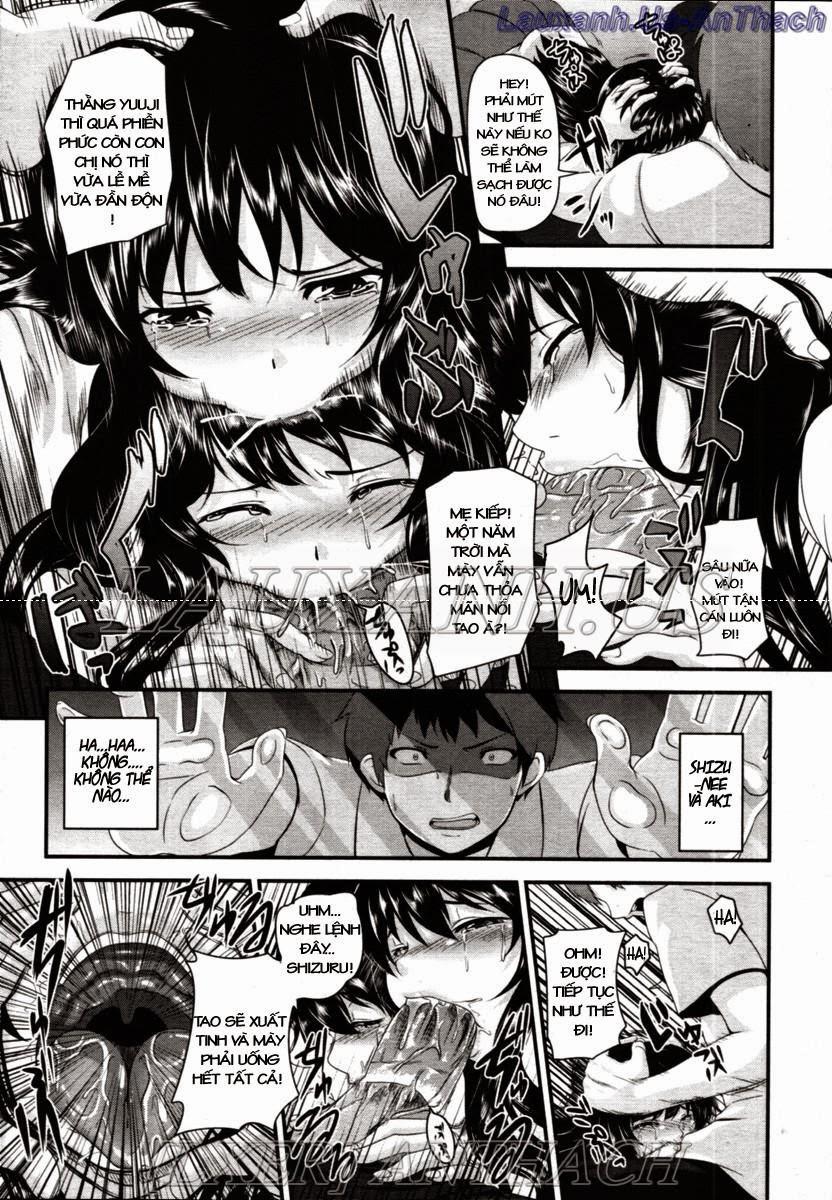 Kyoudai no Naka Oneshot trang 4