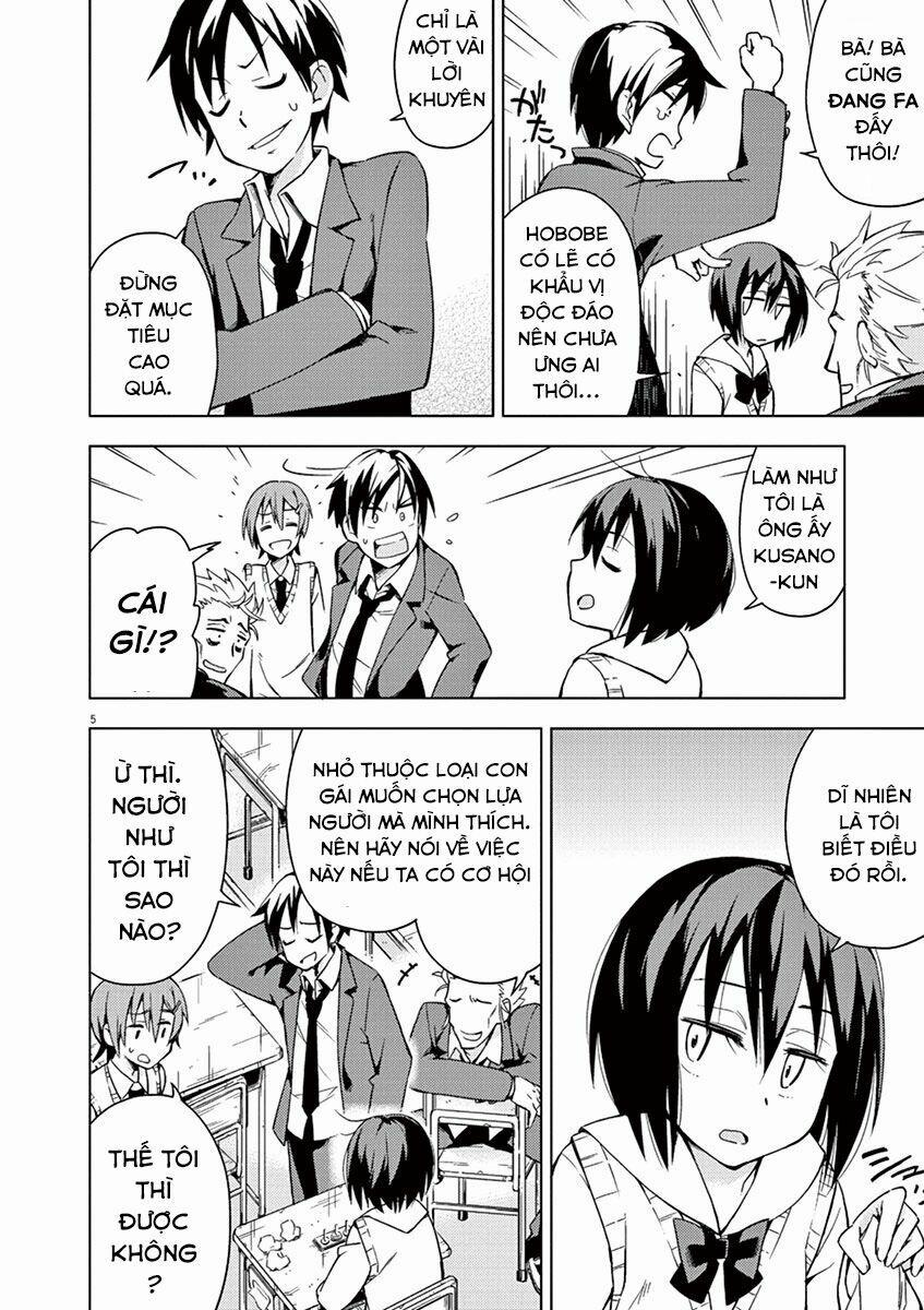 Kyougaku Koukou No Genjitsu 1 trang 7