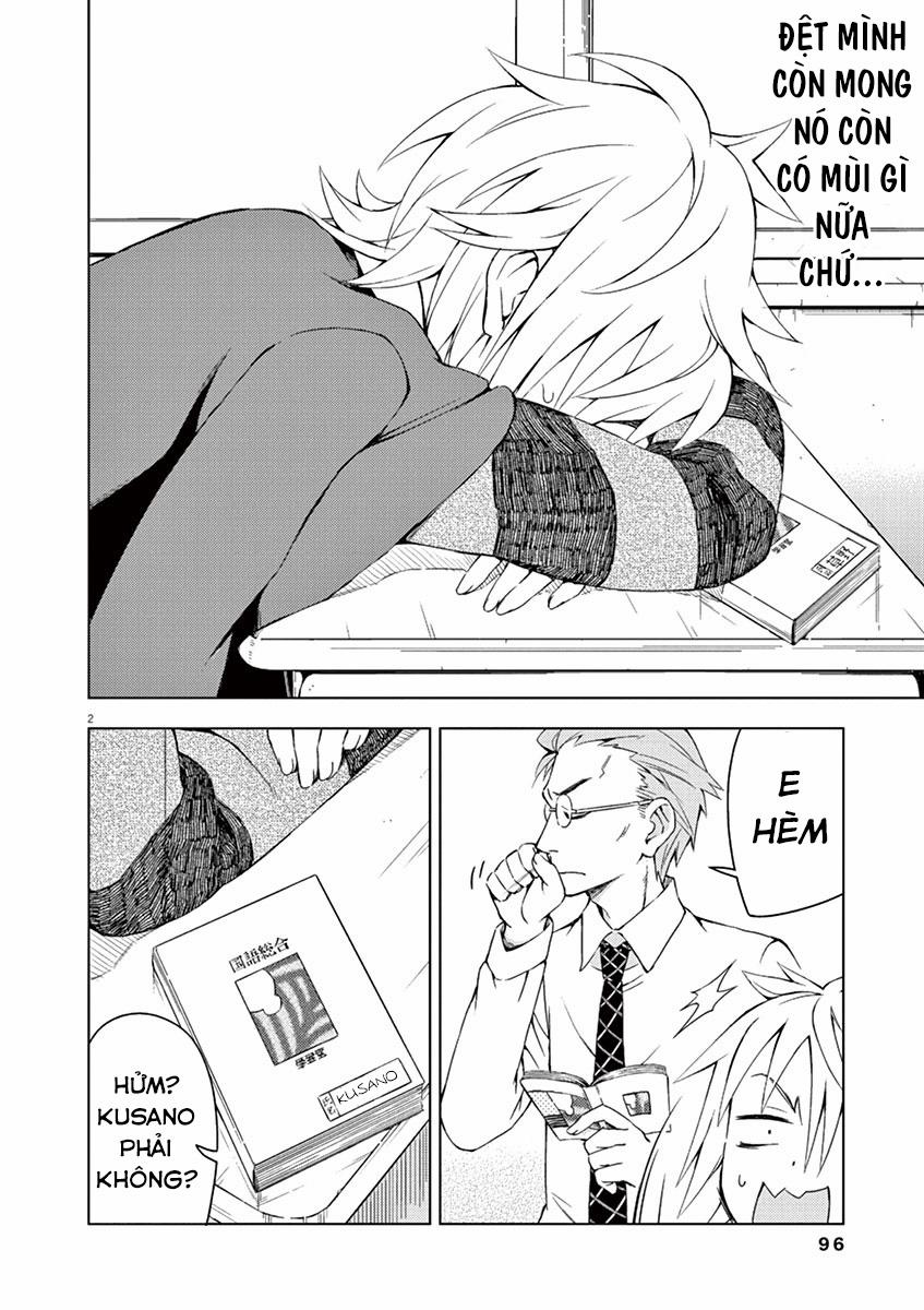 Kyougaku Koukou No Genjitsu 10 trang 1