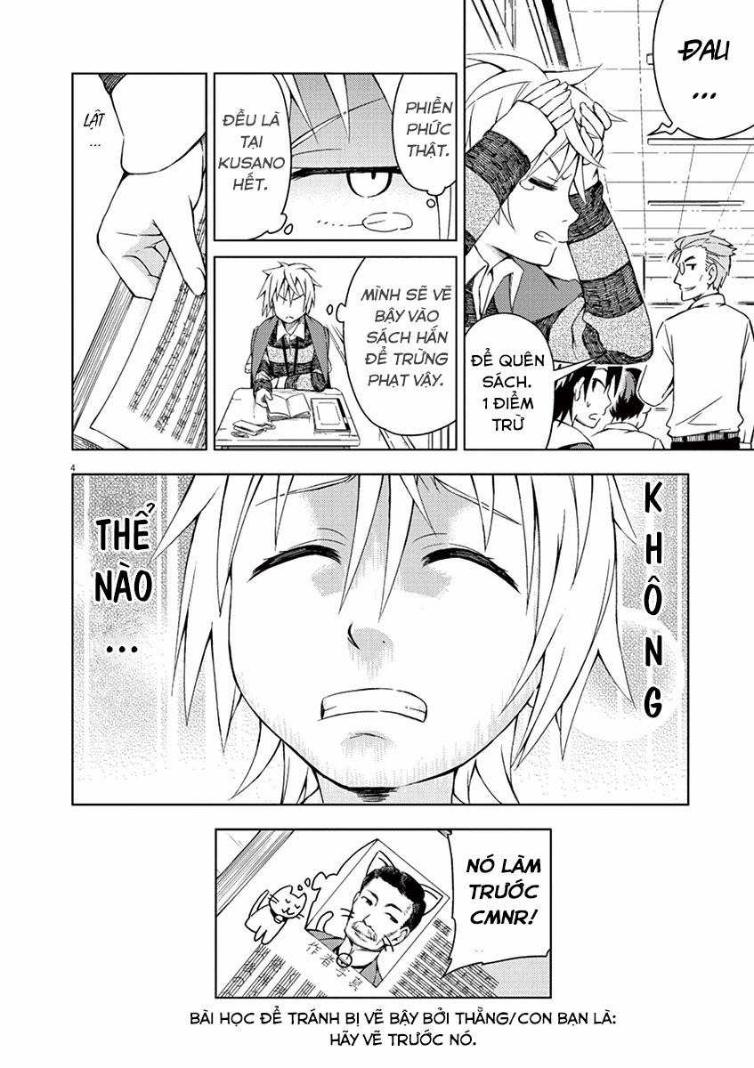 Kyougaku Koukou No Genjitsu 10 trang 3