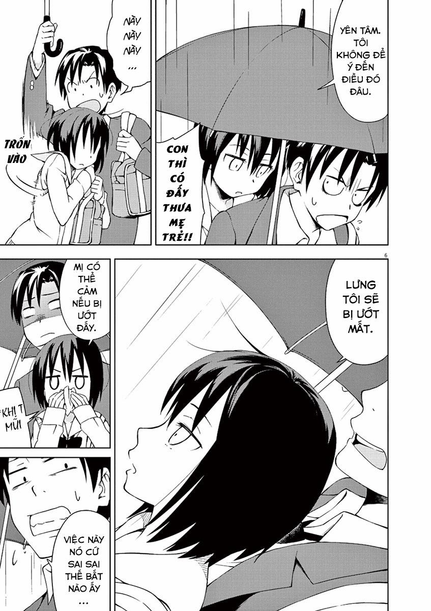 Kyougaku Koukou No Genjitsu 11 trang 5