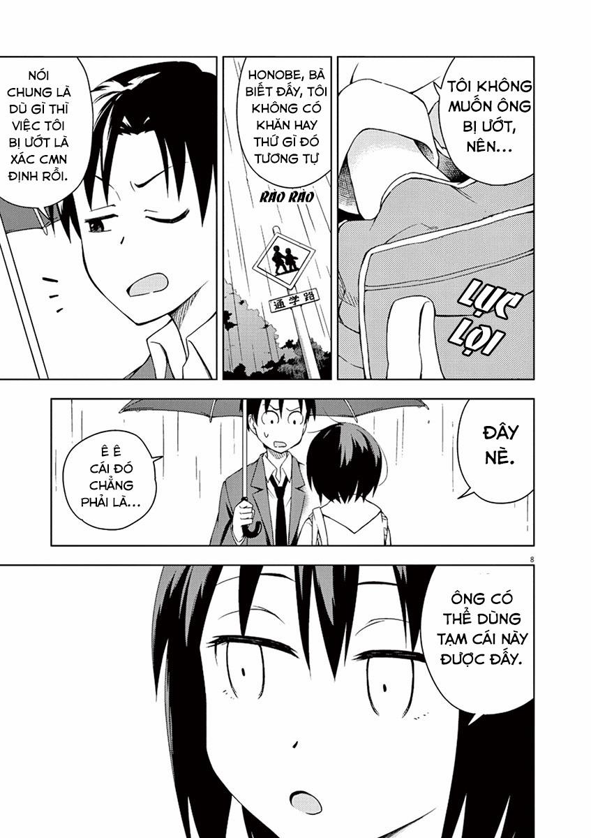 Kyougaku Koukou No Genjitsu 11 trang 7