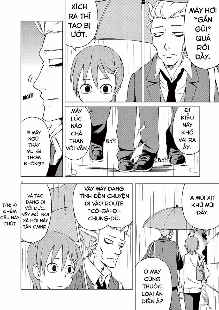 Kyougaku Koukou No Genjitsu 12 trang 1