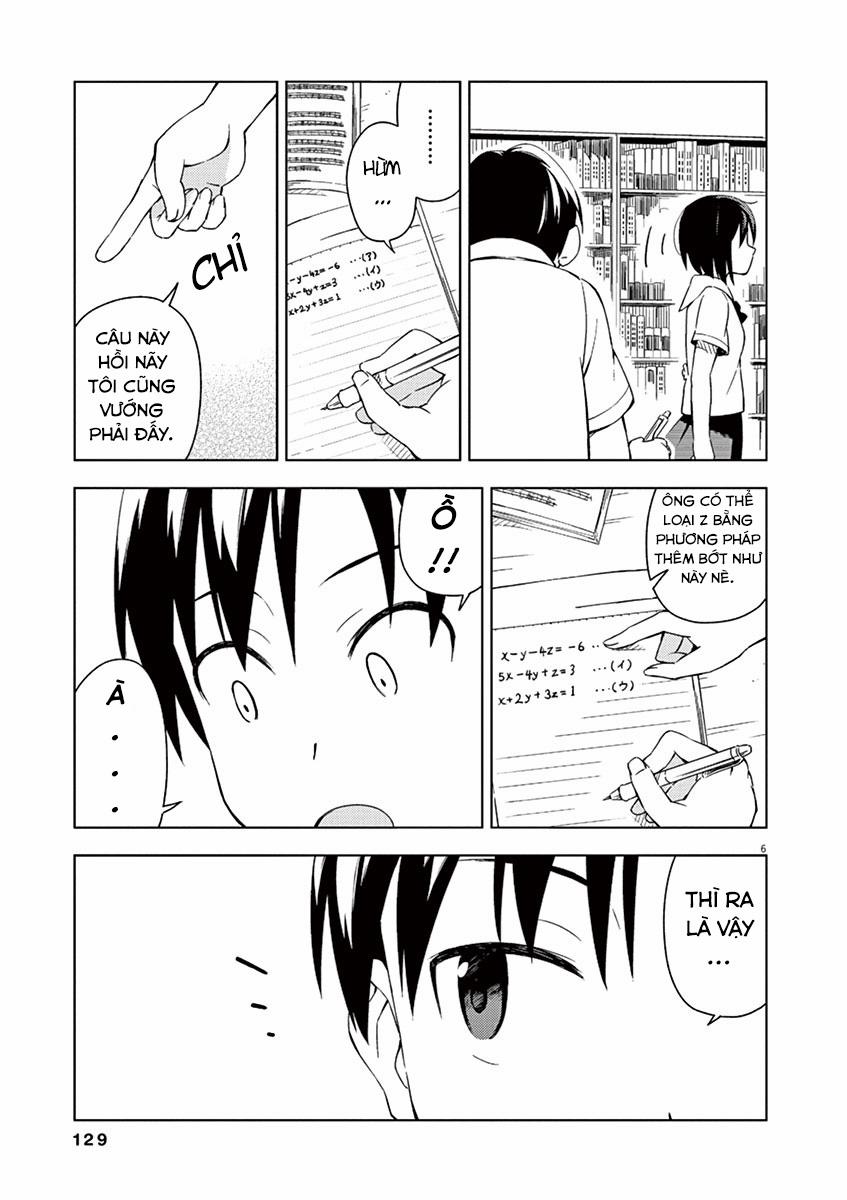 Kyougaku Koukou No Genjitsu 13 trang 5