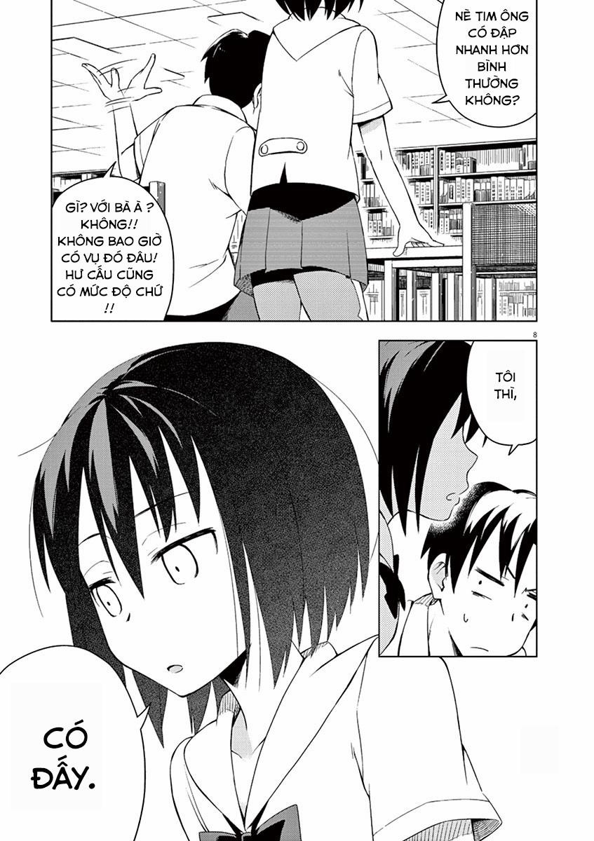 Kyougaku Koukou No Genjitsu 13 trang 7