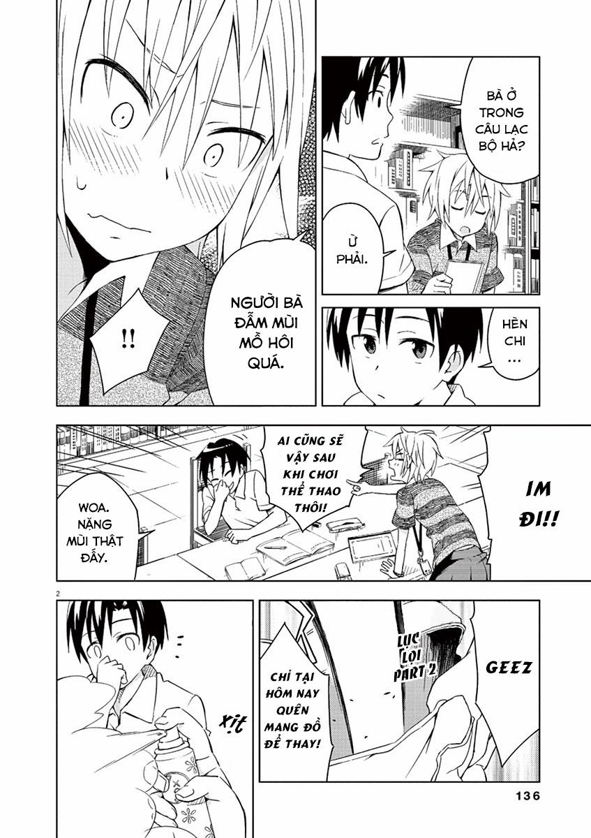 Kyougaku Koukou No Genjitsu 14 trang 1