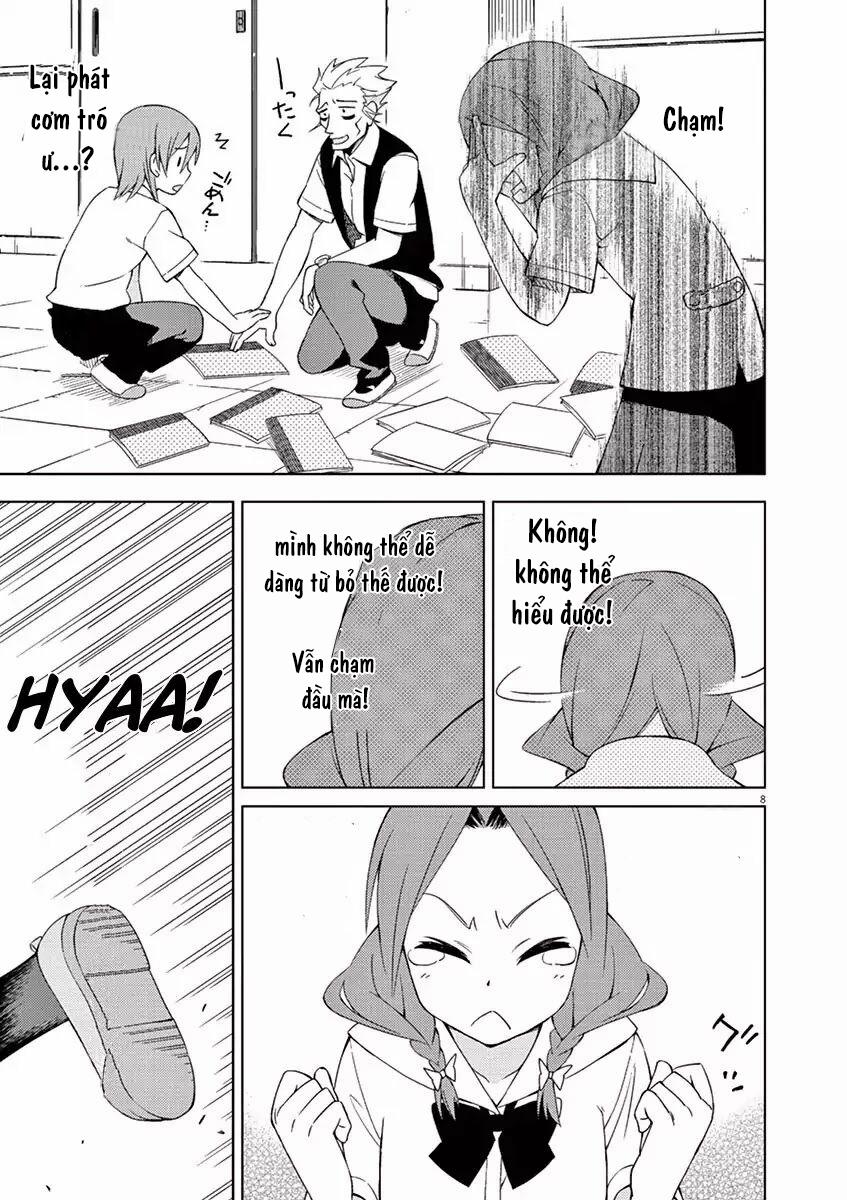 Kyougaku Koukou No Genjitsu 15 trang 11