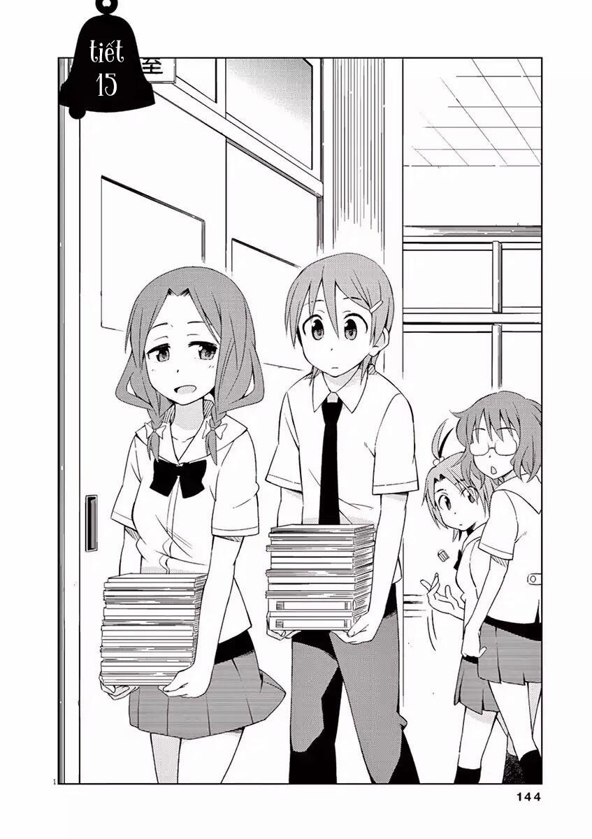 Kyougaku Koukou No Genjitsu 15 trang 4