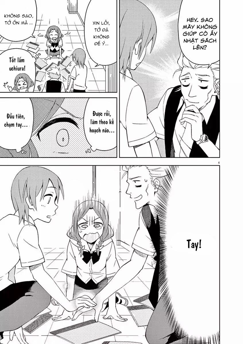 Kyougaku Koukou No Genjitsu 15 trang 7