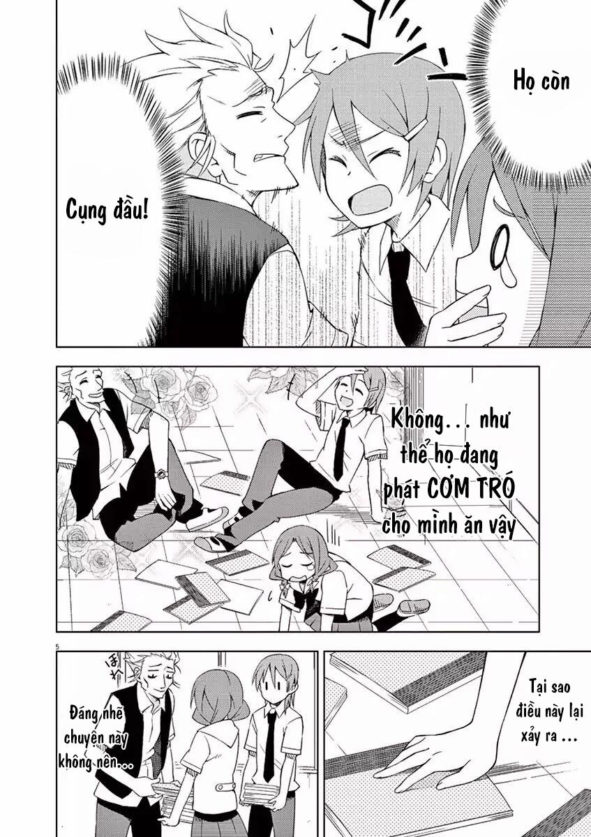 Kyougaku Koukou No Genjitsu 15 trang 8