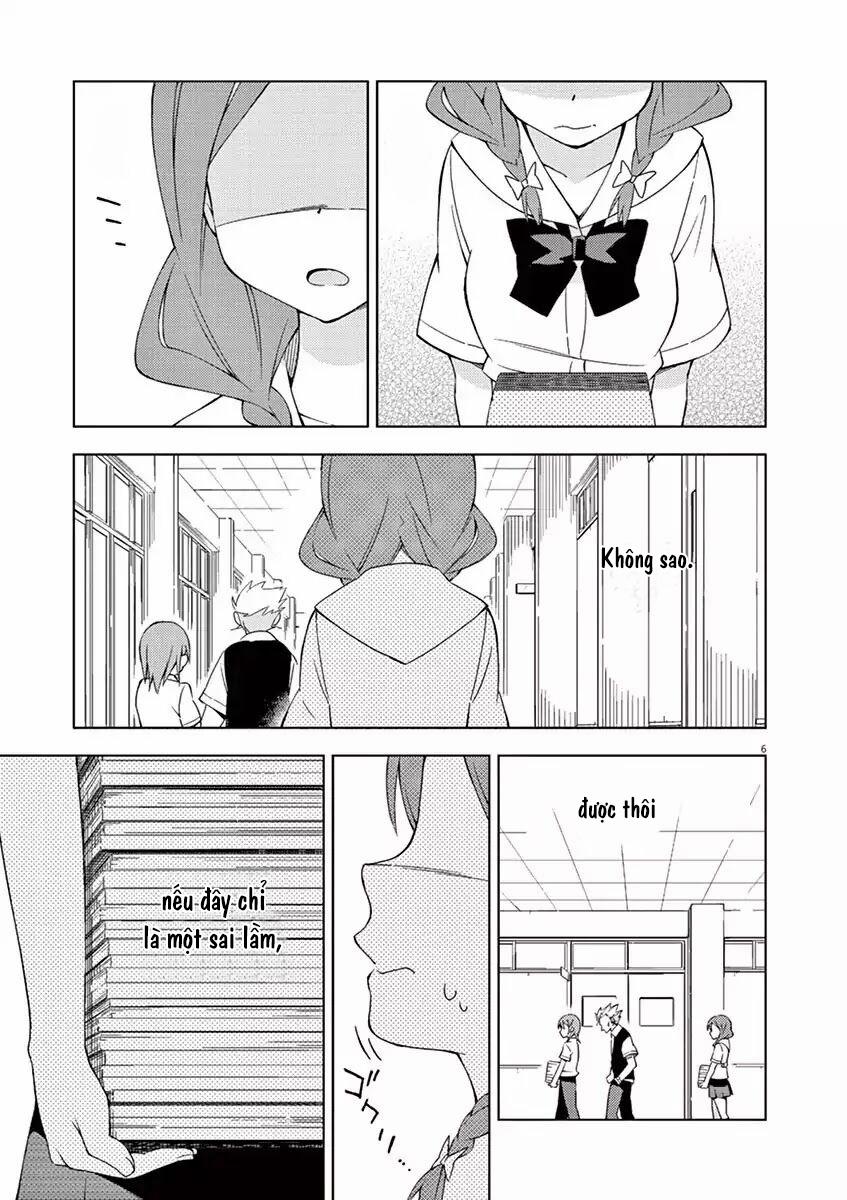 Kyougaku Koukou No Genjitsu 15 trang 9