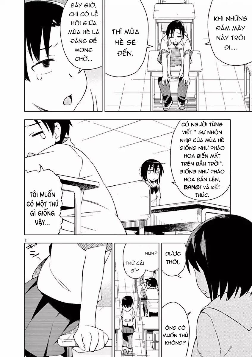 Kyougaku Koukou No Genjitsu 16 trang 4